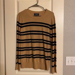 Banana Republic Filpucci Italian Striped Sweater